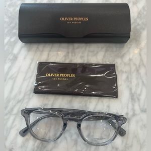 SOLD New Oliver peoples Glasses model OV5454u Desmon